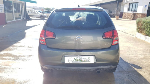 Citroen C3 (09.2009->) — автомобиль-донор на запчасти 