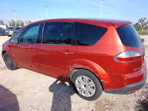 FORD S-MAX (CA1) — Donor Vehicle for Used Parts 