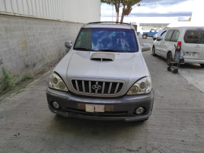 HYUNDAI TERRACAN (HP)