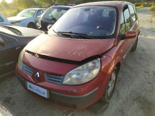  RENAULT SCENIC II (JM) 