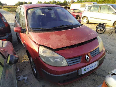 RENAULT SCENIC II (JM)