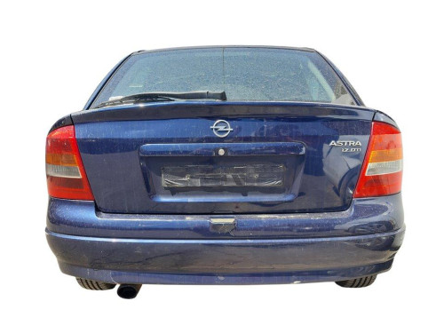 OPEL ASTRA G BERLINA, OPEL, ASTRA G BERLINA