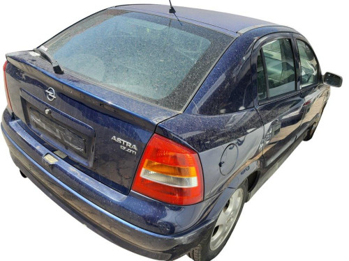 OPEL ASTRA G BERLINA, OPEL, ASTRA G BERLINA