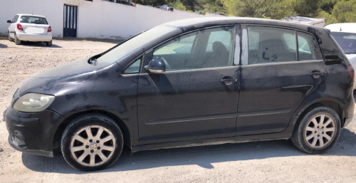 VOLKSWAGEN GOLF PLUS V (5M1) — автомобиль-донор на запчасти 