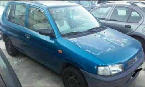  MAZDA DEMIO (DW) 