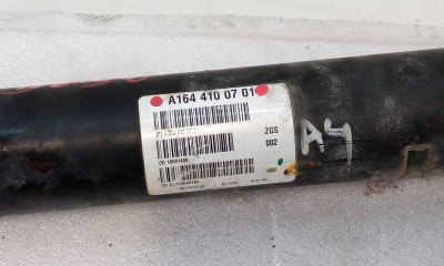 CARDAN TRASERO, MERCEDES-BENZ, CLASE ML (BM 164)