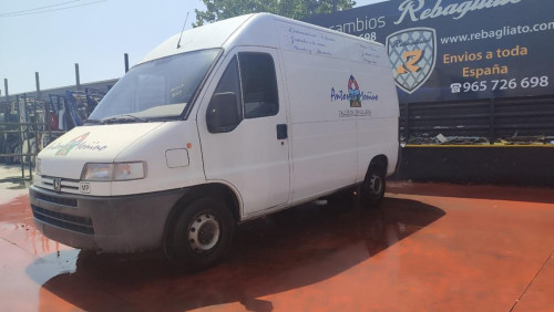  PEUGEOT BOXER (230) FURGÓN BAT.3200MM () 