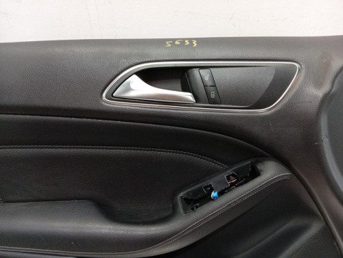  GUARNECIDO PUERTA DELANTERA IZQUIERDA Mercedes-Benz CLASE B (BM 246) 