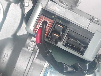 COLUMNA DIRECCION, NISSAN, TIIDA (C11X/SC11X)
