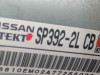  COLUMNA DIRECCION NISSAN TIIDA (C11X/SC11X) 