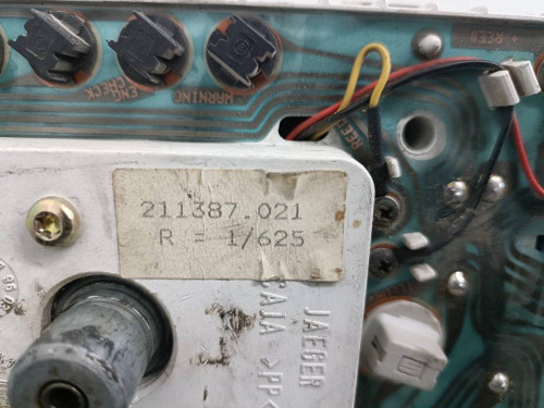  CUADRO INSTRUMENTOS SUZUKI 
