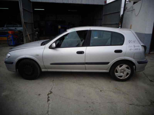  NISSAN ALMERA (N16/E) 