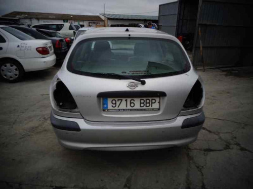  NISSAN ALMERA (N16/E) 