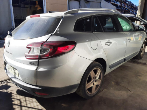 RENAULT MEGANE III SPORT TOURER — автомобиль-донор на запчасти 