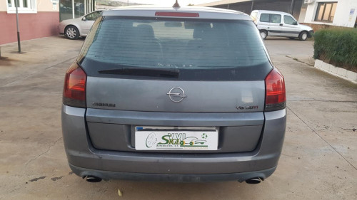 Opel Signum (2003->) — автомобиль-донор на запчасти 