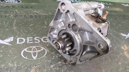 MOTOR ARRANQUE Land Rover DISCOVERY 