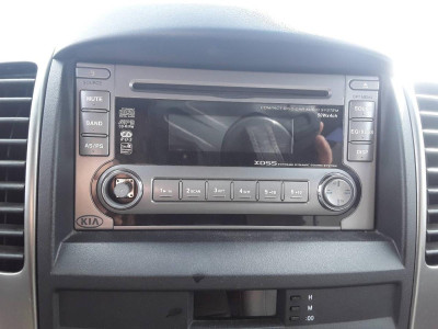 SISTEMA AUDIO / RADIO CD