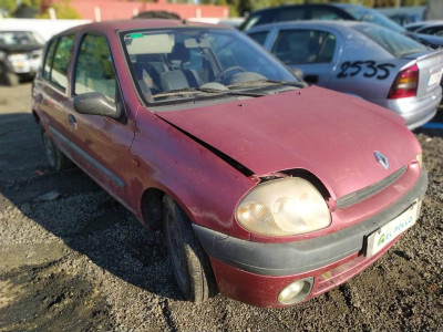 RENAULT CLIO II FASE I (B/CB0)