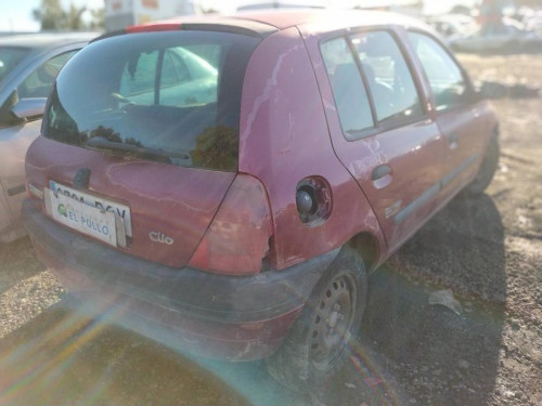  RENAULT CLIO II FASE I (B/CB0) 