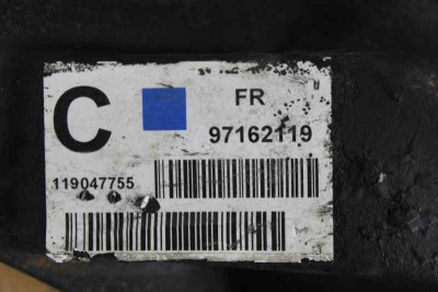 DIFERENCIAL DELANTERO, OPEL, FRONTERA B