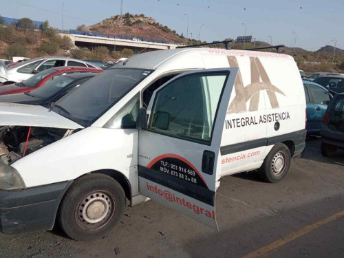  CITROEN JUMPY 