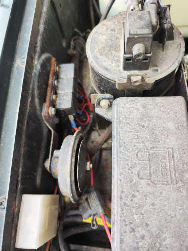 CAJA RELES / FUSIBLES, LAND ROVER, DISCOVERY (LT)