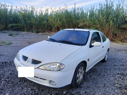 RENAULT MEGANE I FASE 2 COUPE (DA...) — Donor Vehicle for Used Parts 