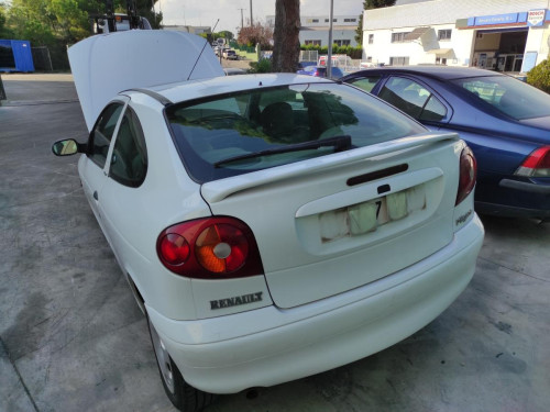 RENAULT MEGANE I FASE 2 COUPE (DA...) — Donor Vehicle for Used Parts 