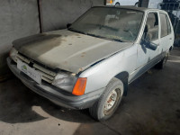 PEUGEOT 205 BERLINA