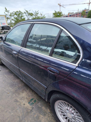 PUERTA TRASERA IZQUIERDA BMW SERIE 5 BERLINA (E39) 