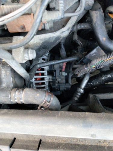 COMPRESOR AIRE ACONDICIONADO RENAULT LAGUNA II (BG0) 