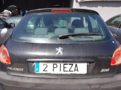 PORTON TRASERO