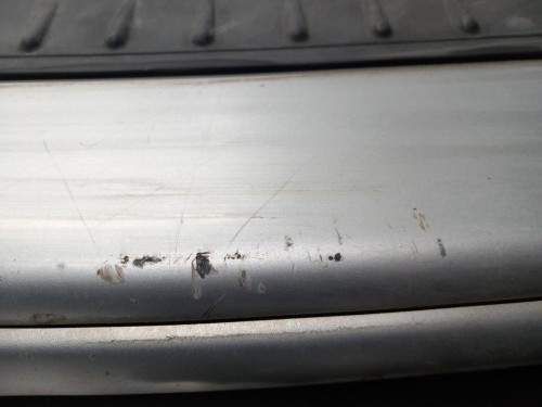 PARAGOLPES TRASERO 