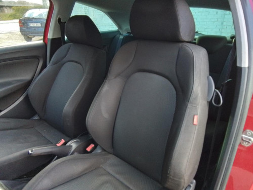 SEAT IBIZA SC (6J1) — автомобиль-донор на запчасти 