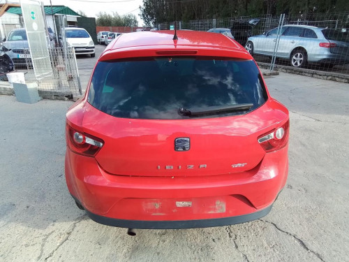 SEAT IBIZA SC (6J1) — автомобиль-донор на запчасти 
