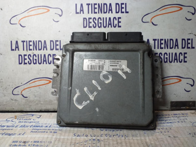 CENTRALITA MOTOR UCE
