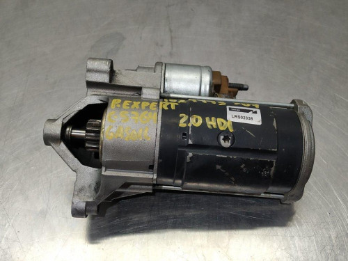  MOTOR ARRANQUE PEUGEOT EXPERT FURGÓN 
