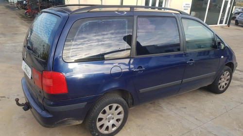 Seat Alhambra (7V9)(05.2000->) — vehículo donante para recambios 