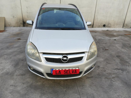 OPEL ZAFIRA B — автомобиль-донор на запчасти 
