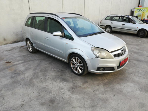 OPEL ZAFIRA B — автомобиль-донор на запчасти 