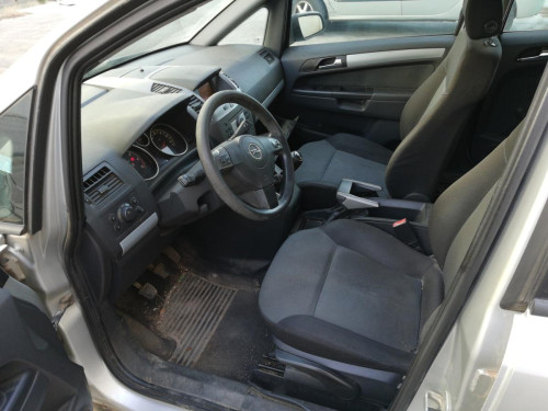 OPEL ZAFIRA B — автомобиль-донор на запчасти 