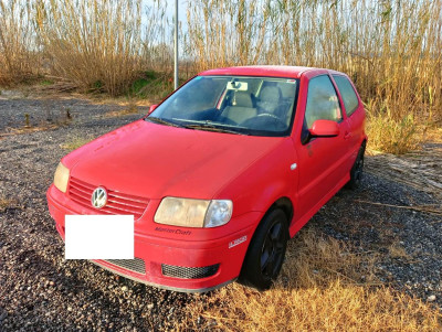 VOLKSWAGEN POLO III BERLINA (6N2)