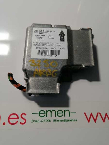  CENTRALITA AIRBAG OPEL VECTRA C BERLINA 