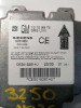  CENTRALITA AIRBAG OPEL VECTRA C BERLINA 