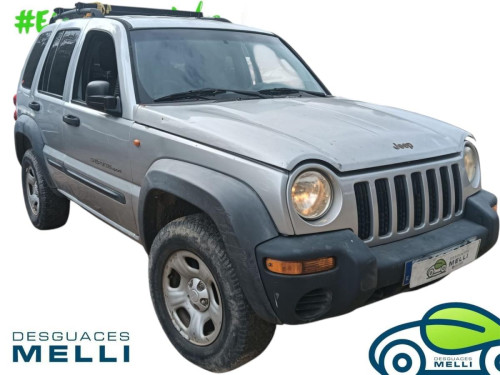 JEEP CHEROKEE (KJ) — автомобиль-донор на запчасти 
