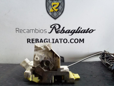 CERRADURA PUERTA DELANTERA DERECHA, FORD, FOCUS FAMILIAR (CAK)