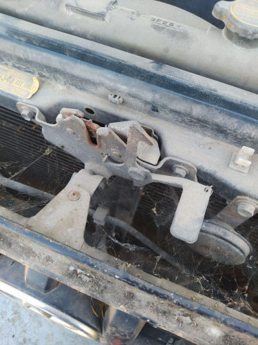 CERRADURA CAPO Toyota LAND CRUISER (J9) 