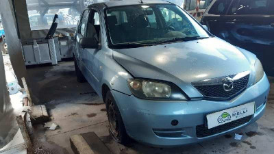 MAZDA 2 BERLINA (DY)