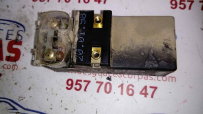 CAJA PRECALENTAMIENTO, Seat, INCA (6K9)