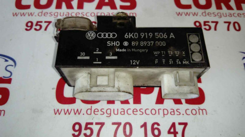 CAJA PRECALENTAMIENTO Seat INCA (6K9) 